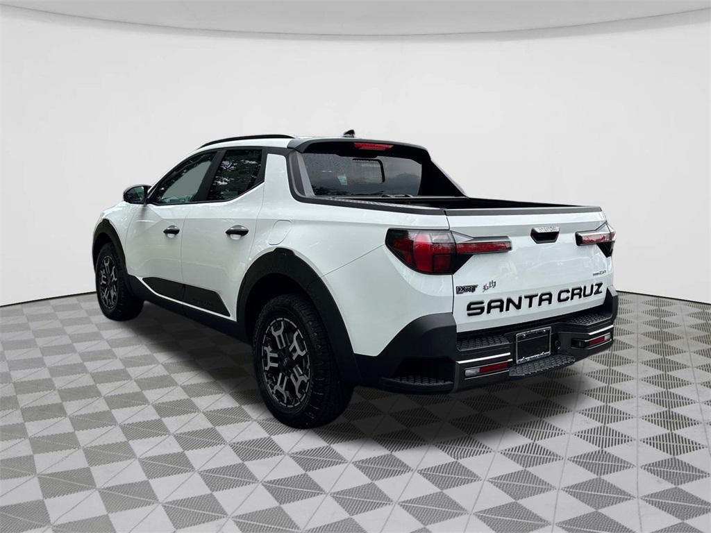2025 Hyundai SANTA CRUZ XRT
