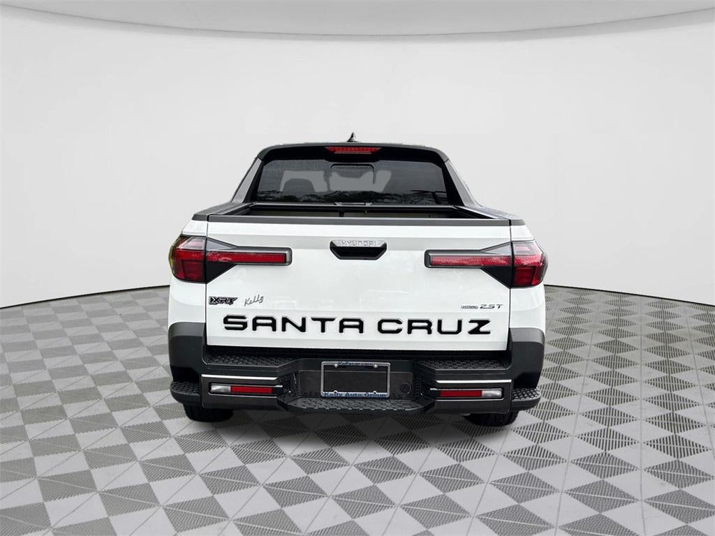 2025 Hyundai SANTA CRUZ XRT
