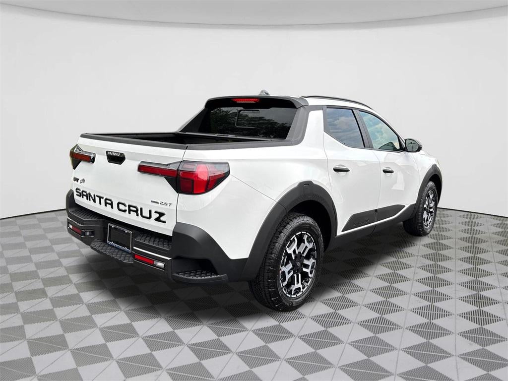 2025 Hyundai SANTA CRUZ XRT