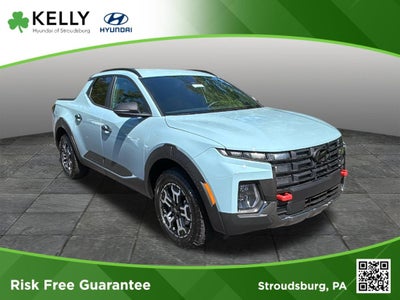 2026 Hyundai SANTA CRUZ XRT