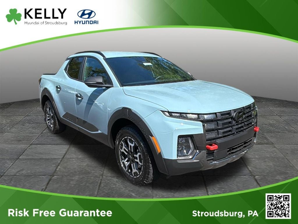 2026 Hyundai SANTA CRUZ XRT