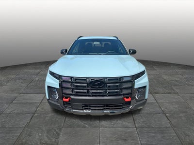 2026 Hyundai SANTA CRUZ XRT