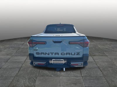2026 Hyundai SANTA CRUZ XRT