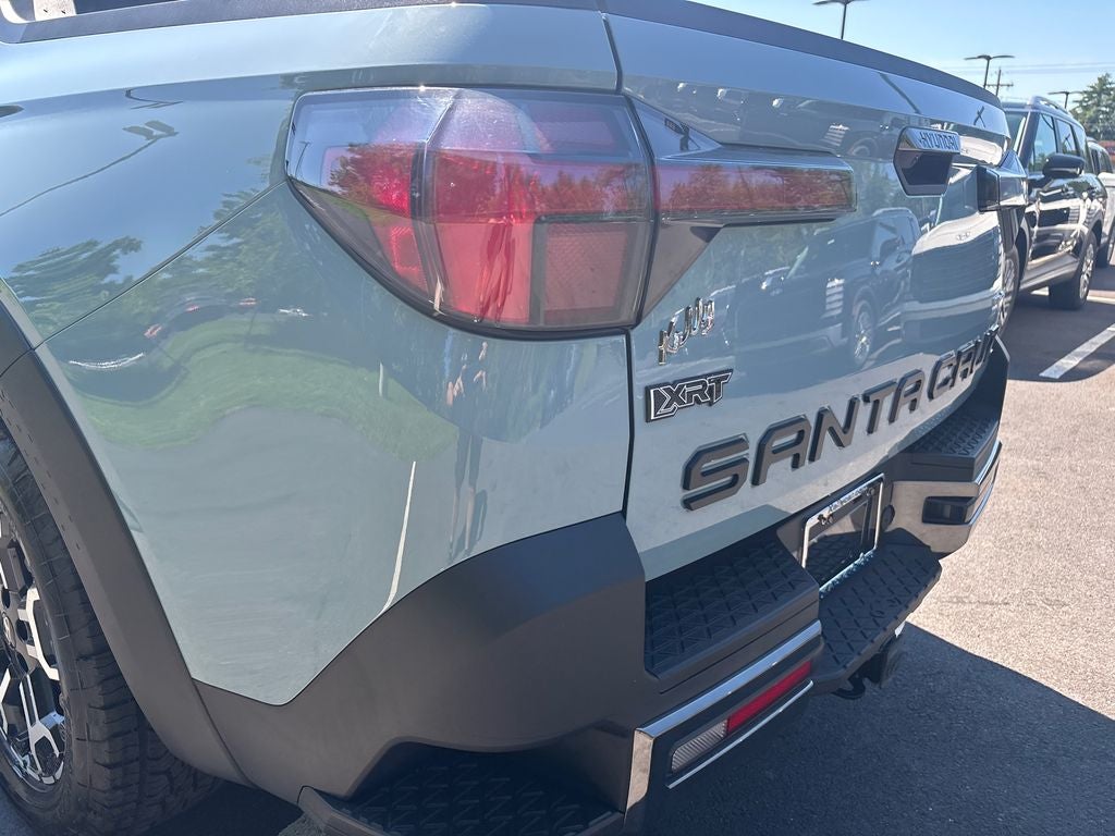 2026 Hyundai SANTA CRUZ XRT