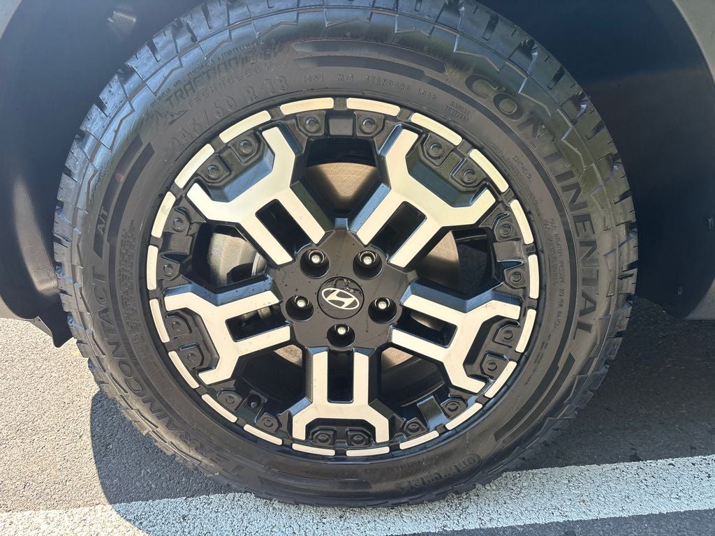 2026 Hyundai SANTA CRUZ XRT