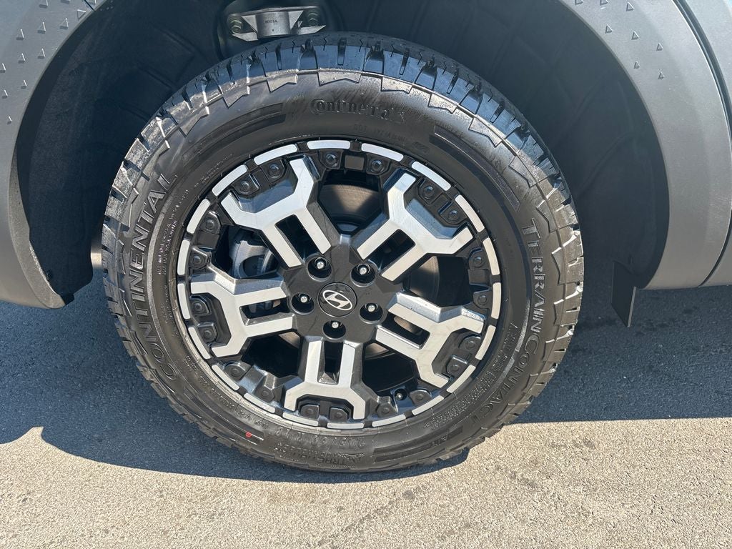 2026 Hyundai SANTA CRUZ XRT