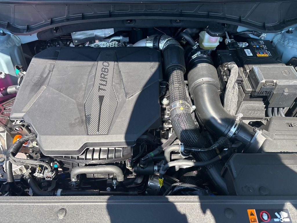 2026 Hyundai SANTA CRUZ XRT