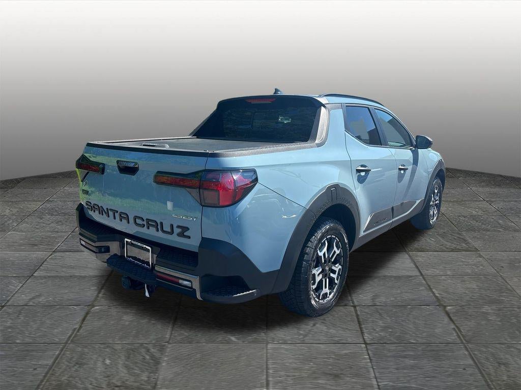 2026 Hyundai SANTA CRUZ XRT