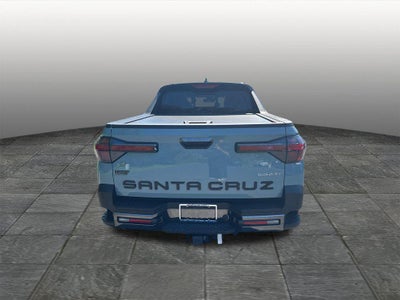 2026 Hyundai SANTA CRUZ XRT