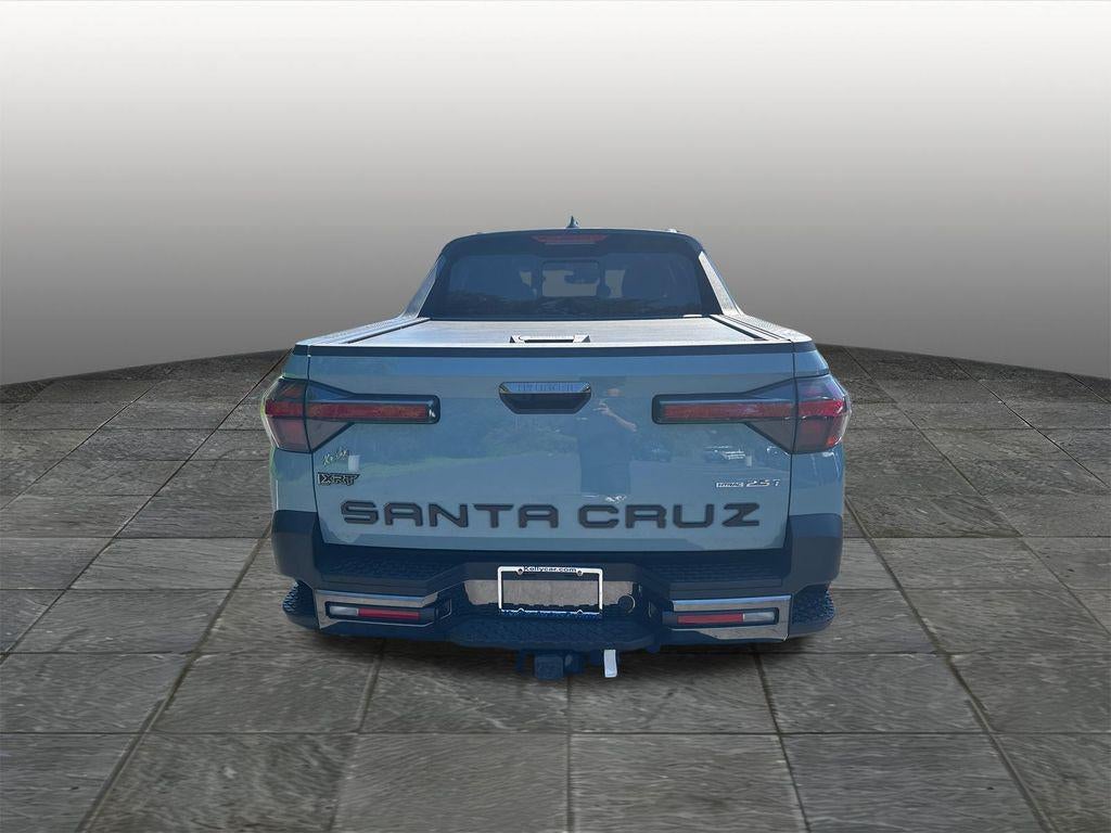 2026 Hyundai SANTA CRUZ XRT