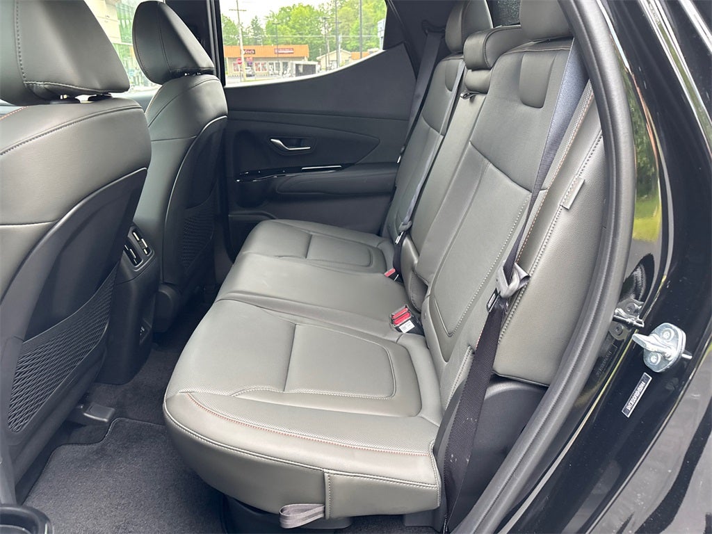 2025 Hyundai SANTA CRUZ Limited