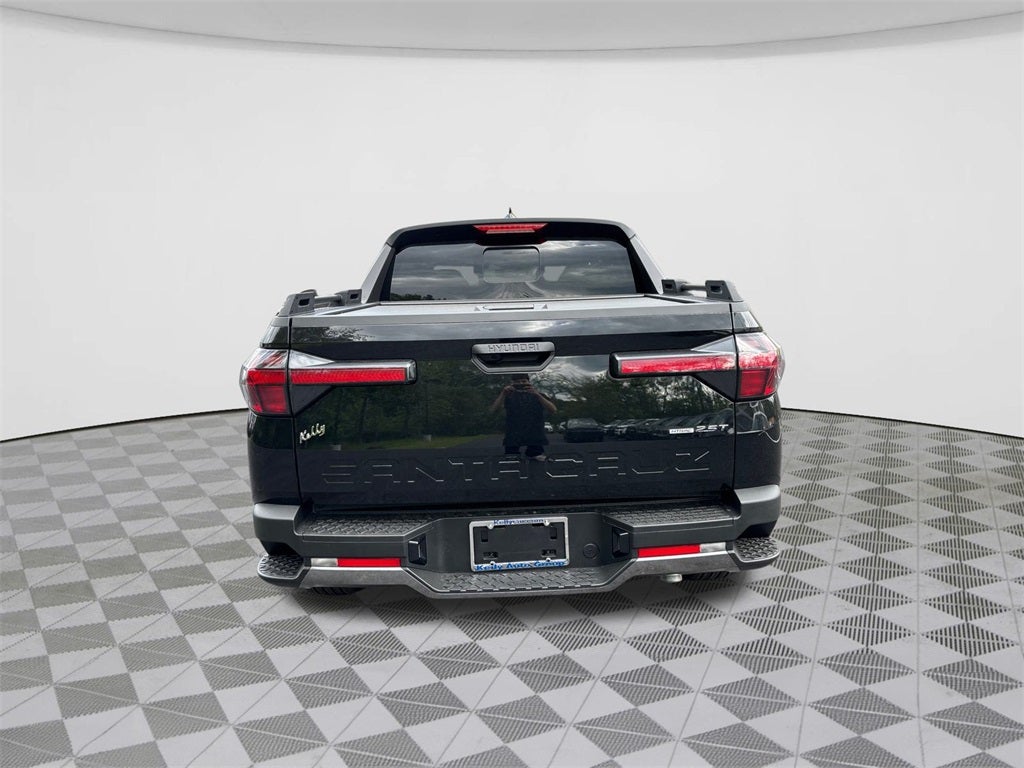 2025 Hyundai SANTA CRUZ Limited