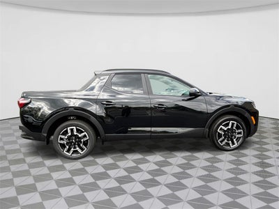 2025 Hyundai SANTA CRUZ Limited