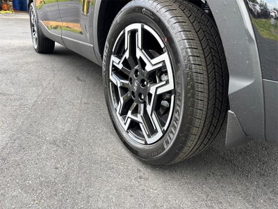 2025 Hyundai SANTA CRUZ Limited