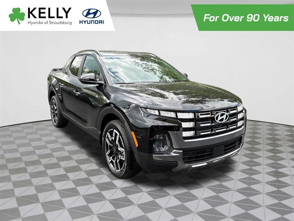 2025 Hyundai SANTA CRUZ Limited