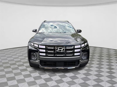 2025 Hyundai SANTA CRUZ Limited