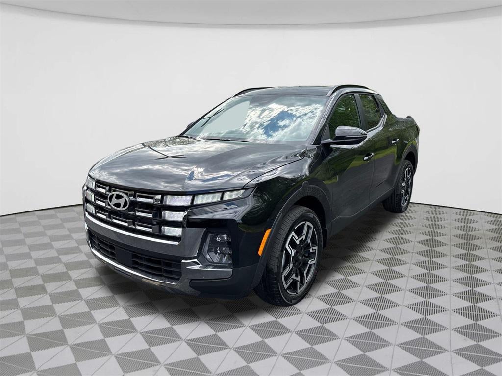 2025 Hyundai SANTA CRUZ Limited