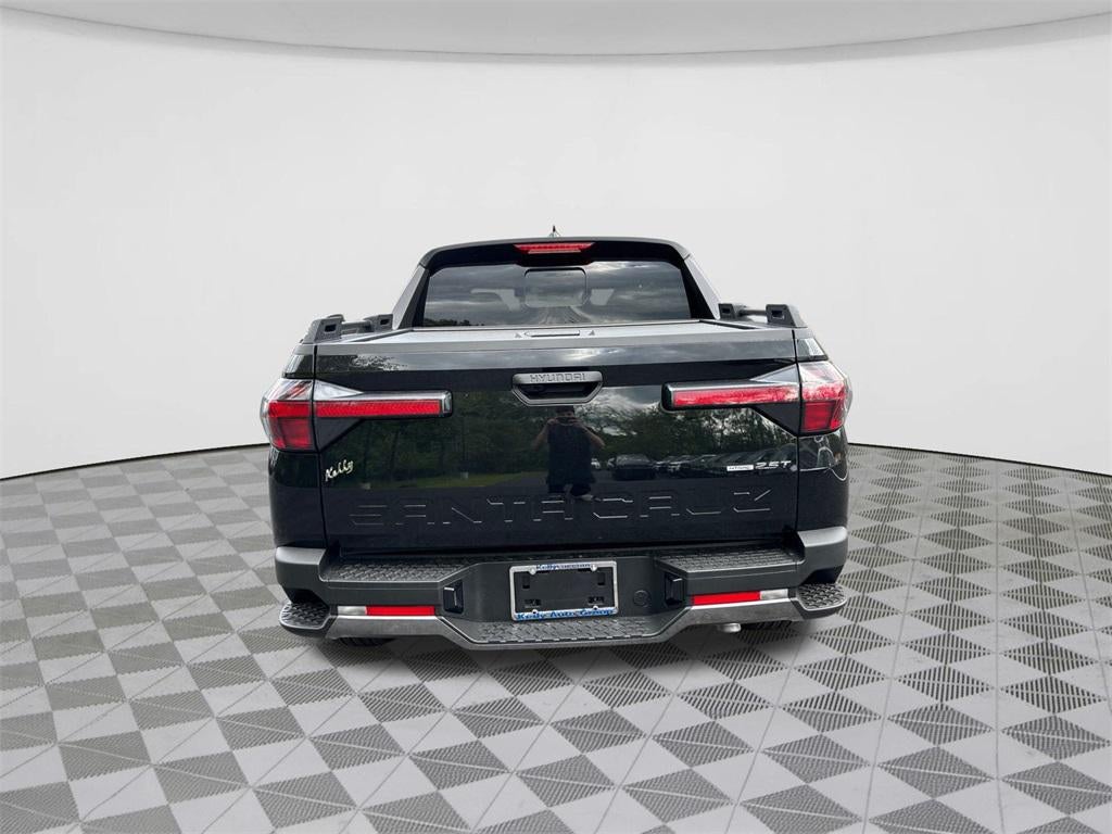 2025 Hyundai SANTA CRUZ Limited