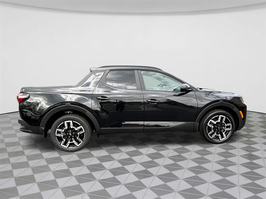 2025 Hyundai SANTA CRUZ Limited