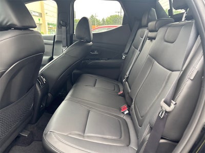 2025 Hyundai SANTA CRUZ Limited