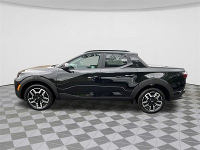 2025 Hyundai SANTA CRUZ Limited