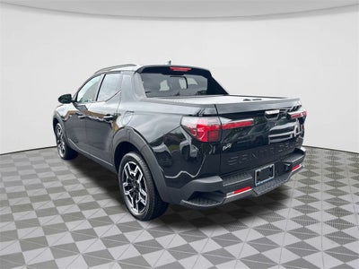 2025 Hyundai SANTA CRUZ Limited