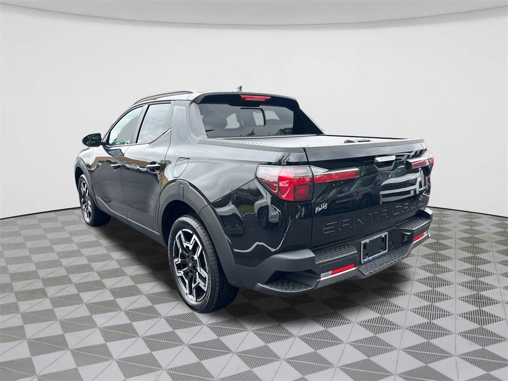 2025 Hyundai SANTA CRUZ Limited