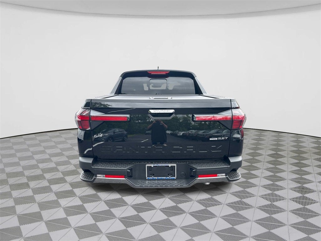 2025 Hyundai SANTA CRUZ Limited