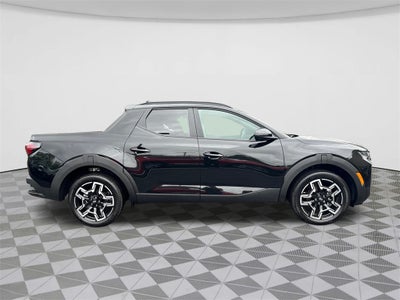 2025 Hyundai SANTA CRUZ Limited