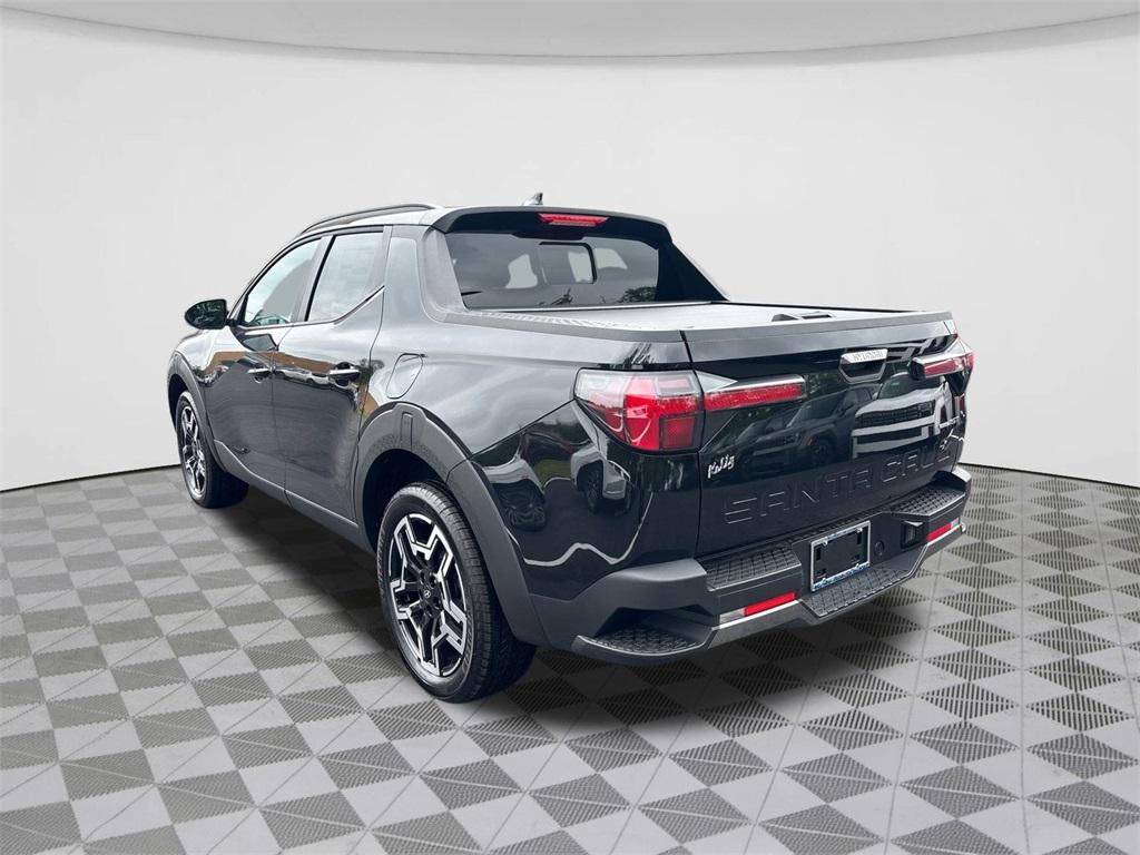 2025 Hyundai SANTA CRUZ Limited