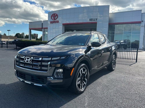 2025 Hyundai SANTA CRUZ Limited