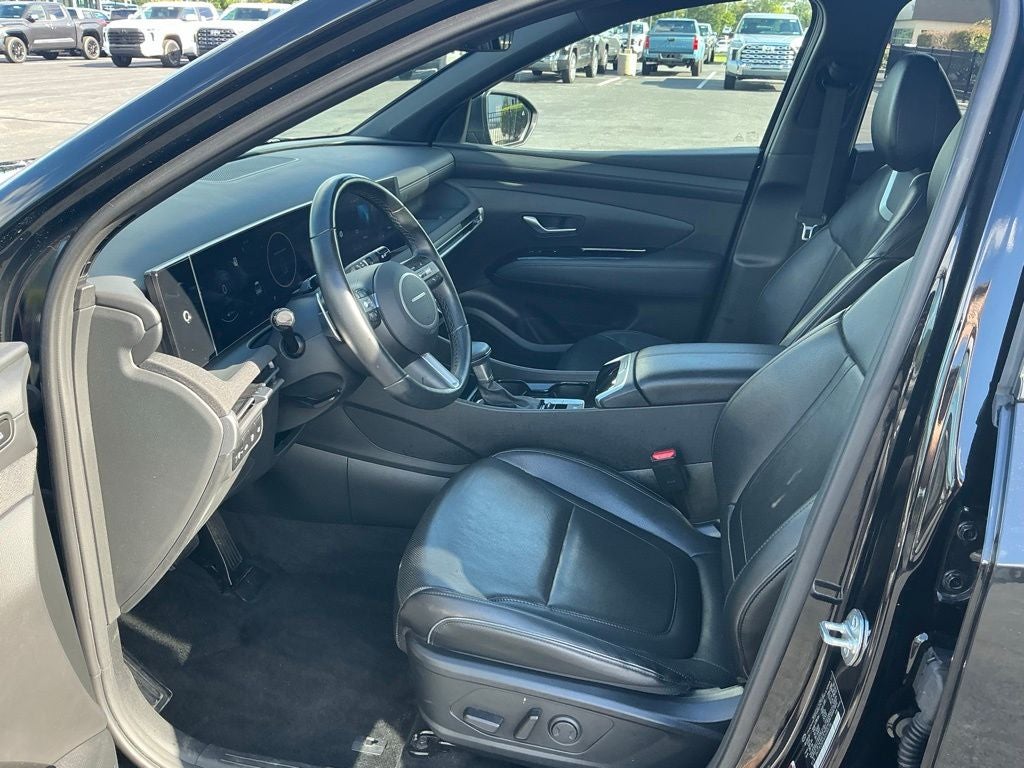 2025 Hyundai SANTA CRUZ Limited