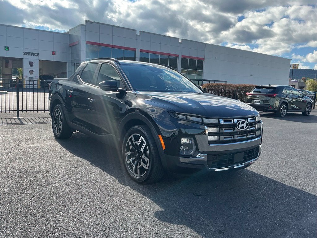 2025 Hyundai SANTA CRUZ Limited