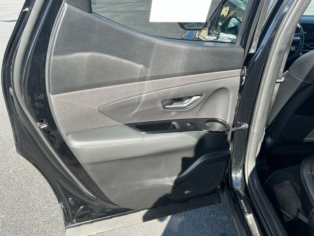2025 Hyundai SANTA CRUZ Limited