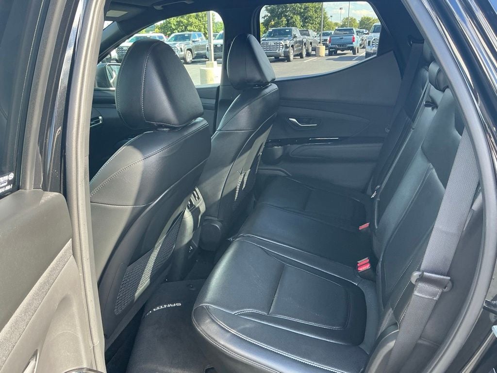 2025 Hyundai SANTA CRUZ Limited