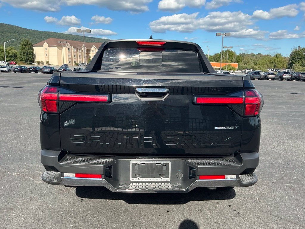 2025 Hyundai SANTA CRUZ Limited
