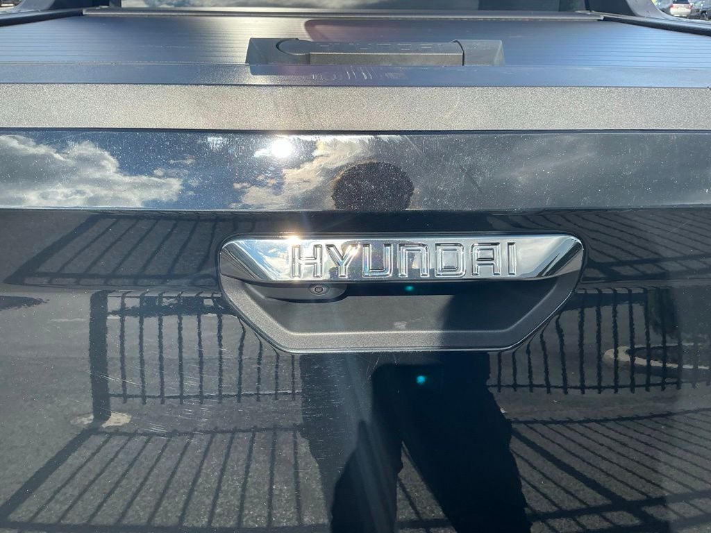 2025 Hyundai SANTA CRUZ Limited