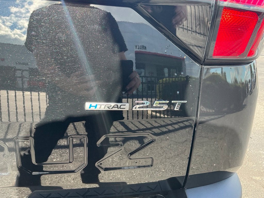 2025 Hyundai SANTA CRUZ Limited