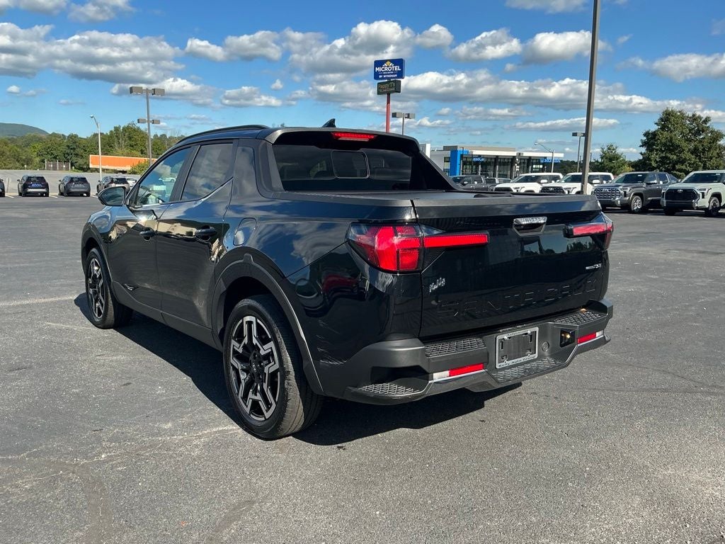 2025 Hyundai SANTA CRUZ Limited