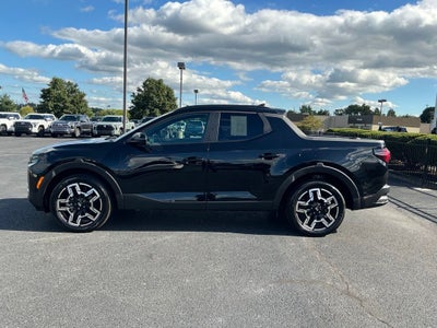 2025 Hyundai SANTA CRUZ Limited