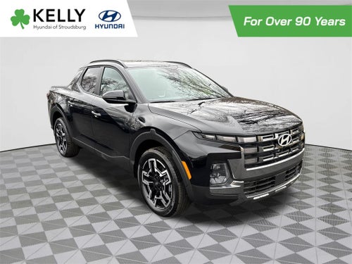 2025 Hyundai SANTA CRUZ Limited