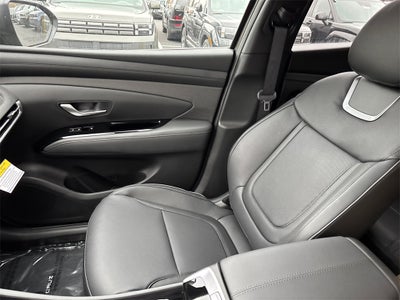 2025 Hyundai SANTA CRUZ Limited