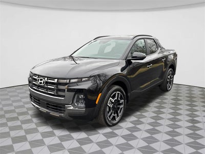2025 Hyundai SANTA CRUZ Limited