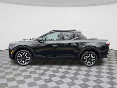 2025 Hyundai SANTA CRUZ Limited