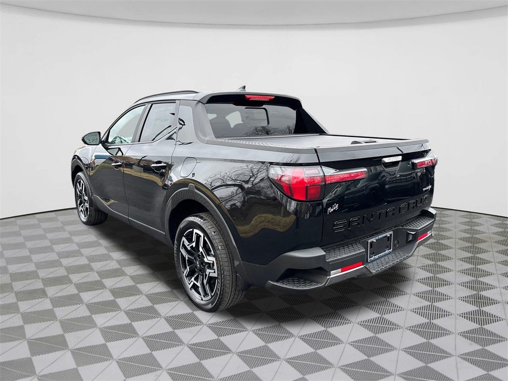 2025 Hyundai SANTA CRUZ Limited
