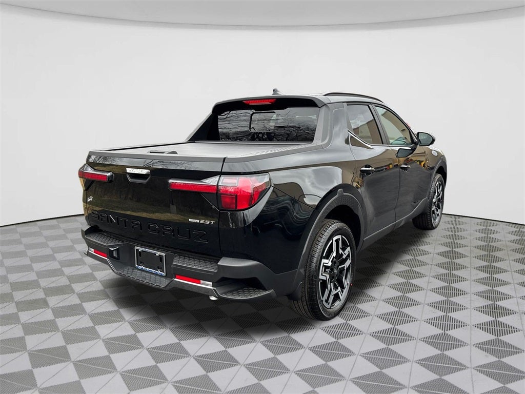 2025 Hyundai SANTA CRUZ Limited