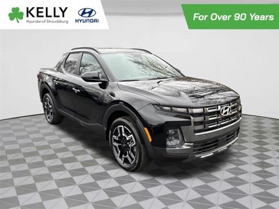 2025 Hyundai SANTA CRUZ Limited