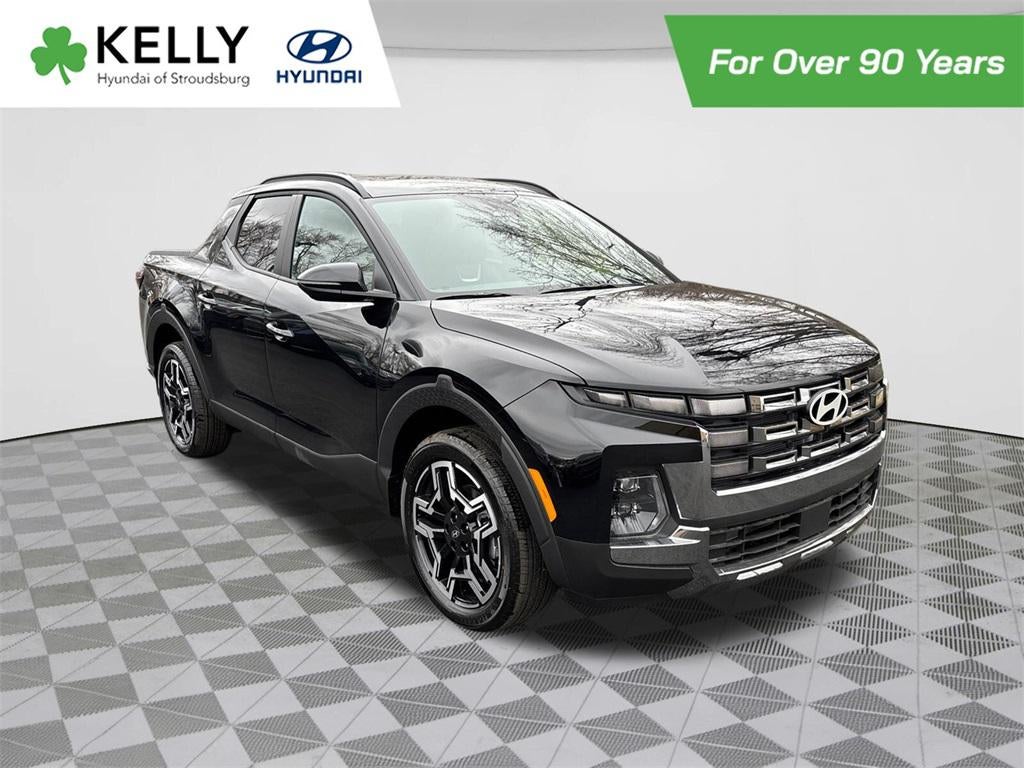 2025 Hyundai SANTA CRUZ Limited