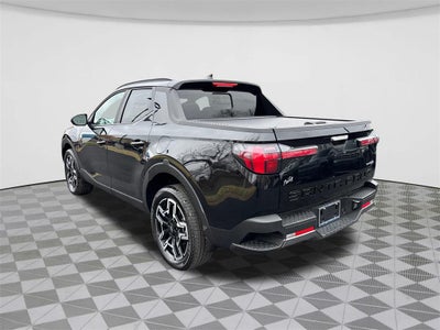 2025 Hyundai SANTA CRUZ Limited