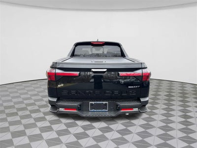 2025 Hyundai SANTA CRUZ Limited